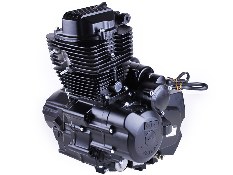 Двигун СG 200СС — Minsk, мотоцикл — ZONGSHEN (оригінал), фото 1