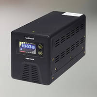 ИБП для внешнего аккумулятора Gemix PSN-500, 300 Вт, 1 розетка Schuko, AVR, чистая синусоида, UPS ll