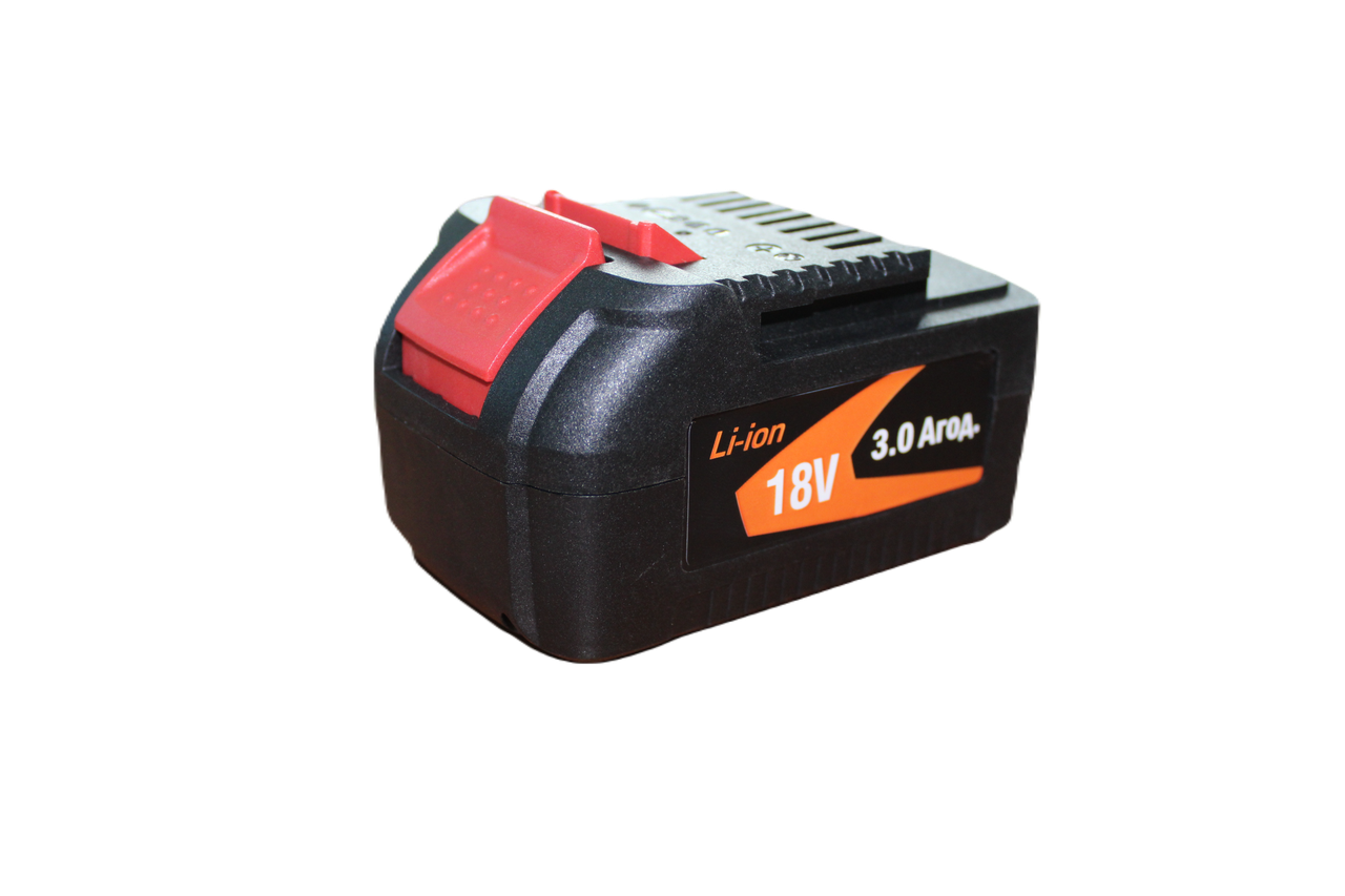 GTM Акумуляторна батарея B18V/3Аh Li-Ion, 18В, 3А*год, фото 1