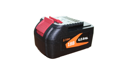 GTM Акумуляторна батарея B18V/4Аh Li-Ion, 18В, 4А*год