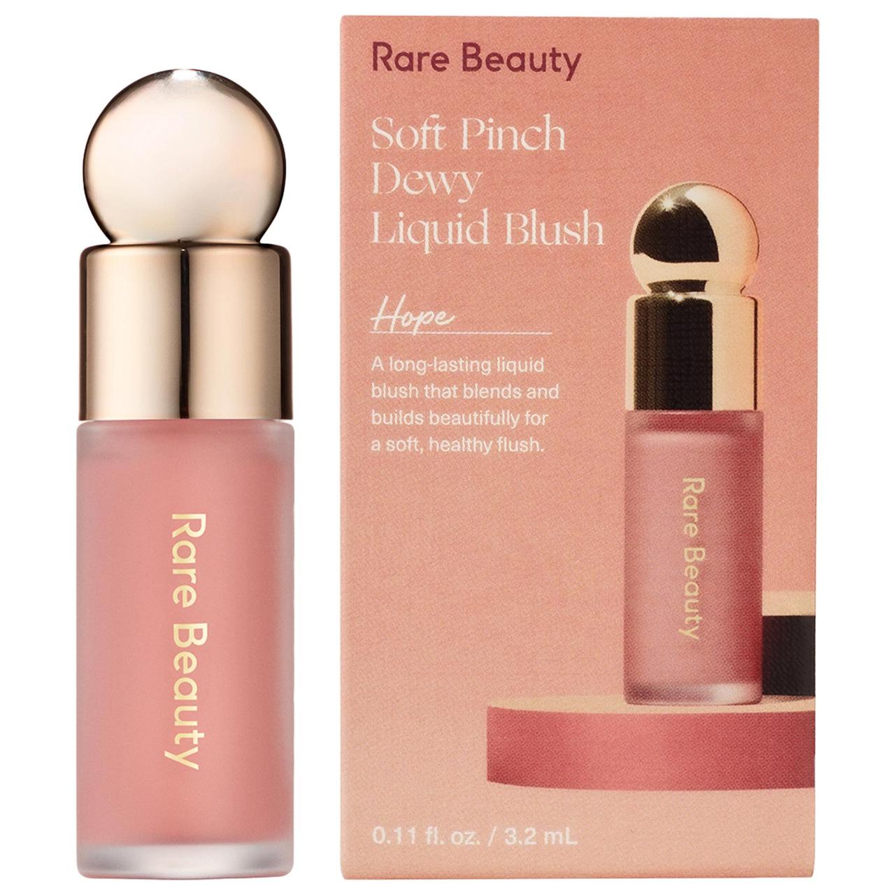 Рідкі рум'яна Rare Beauty by Selena Gomez Soft Pinch Liquid Blush (міні 3.2 мл)