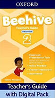 Beehive 2 Teacher's Guide with Digital Pack (книга учителя)