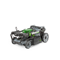EGO Газонокосарка акум. LM2001E KIT, 56В, ширина зрізу 49см, несамохідна, акум. 4А*год + зарядний пристрій, фото 4