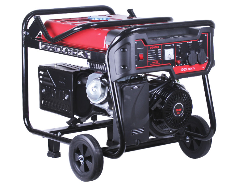 Генератор бензин UG6500 (5KW) TATA, фото 1