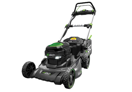 EGO Газонокосарка акум. LM2024E-SP KIT, 56В, ширина зрізу 50см, самохідна, металева дека, акум. 6 А·год+