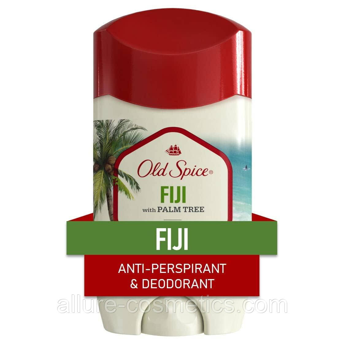 Кремовий дезодорант Old Spice Deodorant Fiji with Palm tree 73g (США)