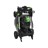EGO Газонокосарка акум. LM2021E-SP KIT, 56В, ширина зрізу 50см, самохідна, металева дека, акум. 5 А·год +, фото 3