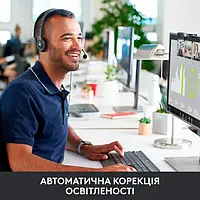 Веб-камера Logitech C270 Black (960-001063)