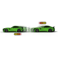 Збірна модель Revell Mercedes-AMG GT R, Green Car рівень 1, 1:43 (RVL-23153), фото 3