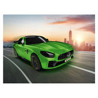 Збірна модель Revell Mercedes-AMG GT R, Green Car рівень 1, 1:43 (RVL-23153), фото 6