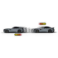 Збірна модель Revell Mercedes-AMG GT R, Grey Car рівень 1, 1:43 (RVL-23152), фото 3