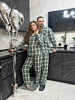 Мужские пижамы / домашние костюмы M/L; XL/2XL