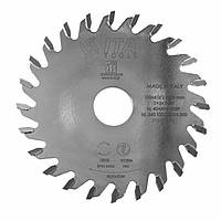 Диск пильный Saw blade HM D=100 F= 20 Z= 24 K/P=4,0/2,8 FZ VITAP POINT/FELDER C-EXPRESS Ita Tools