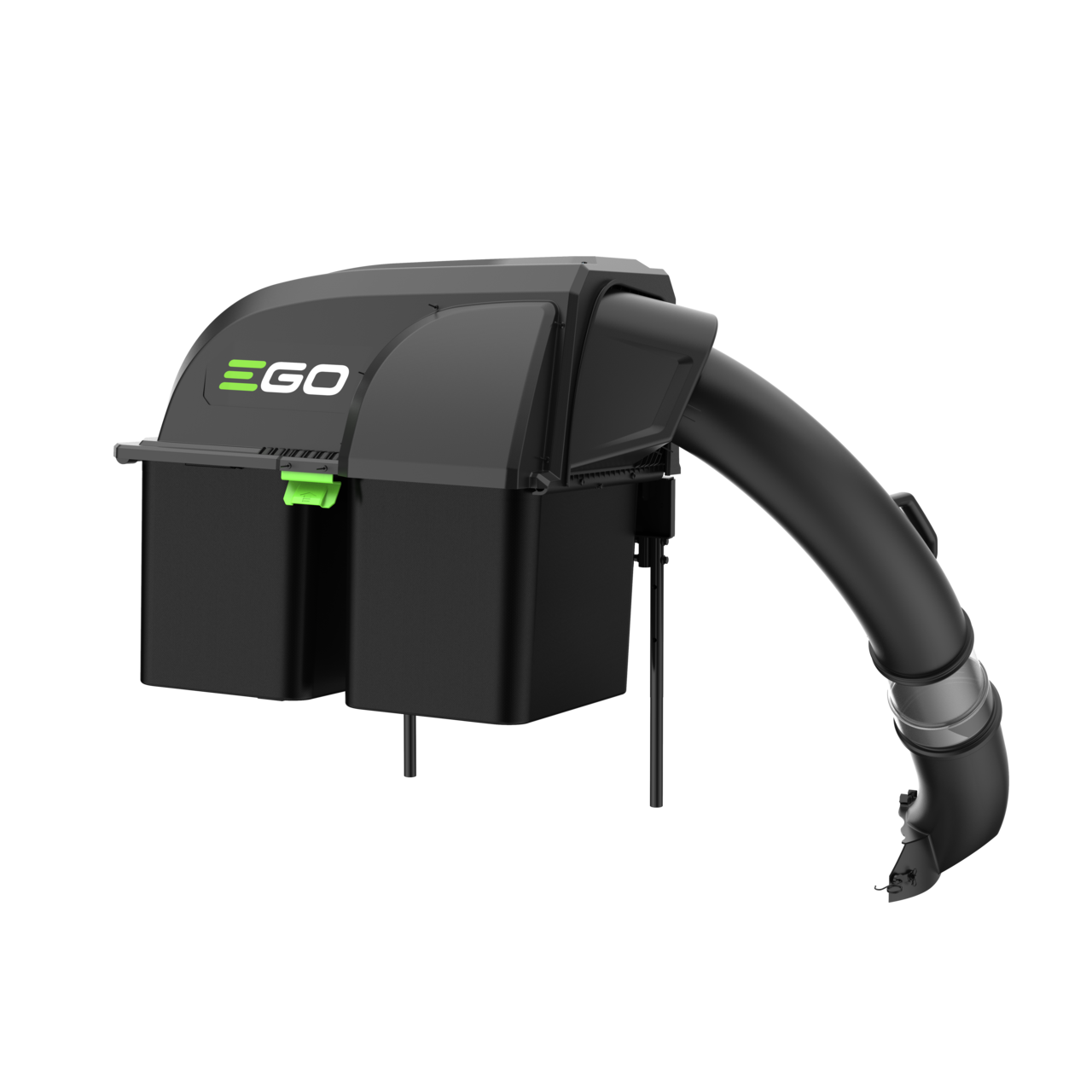 EGO Травозбірник ABK5200-A для райдера акум. ZT5200