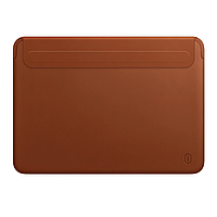 Чехол для macbook air 13 (2022) M2 WIWU Skin II Pro Series Sleeve for MacBook Air 13 Brown
