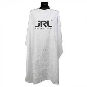 Пеньюар з силіконовим комірцем White JRL-AN31024