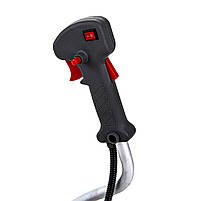 GTM Мотокоса CN330D 1,05кВт/1,4к.с., жостк.вал, ніж+кос.головка Tap&Go, фото 3