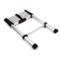 Драбина алюмінієва телескопічна 2.6 м ax-1294
