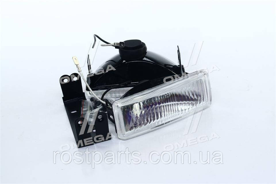 Фари додаткові хамелеон, H3/12V/55W, 128*45mm