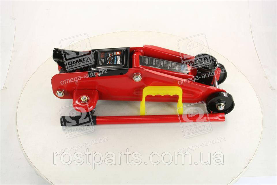 Омкрат підкатний, 2т, H=140/295 6,5кг
