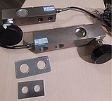 Тензодатчик для ваг CZL803-3t С3 (легована сталь IP67) 3000кг, фото 2