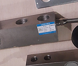 Тензодатчик для ваг CZL803-3t С3 (легована сталь IP67) 3000кг, фото 3