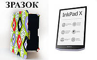 Чехол для книги PocketBook 1040 InkPad X, палитра в описании