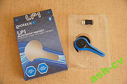 Гарнітура Gioteck LP1 Bluetooth (For PS4, PS2, PC, MAC, Mobile)