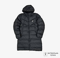 Куртка зимова Nike Windrunner PrimaLoft® FB8189-010 (FB8189-010). Чоловічі спортивні куртки. Спортивний чоловічий одяг.