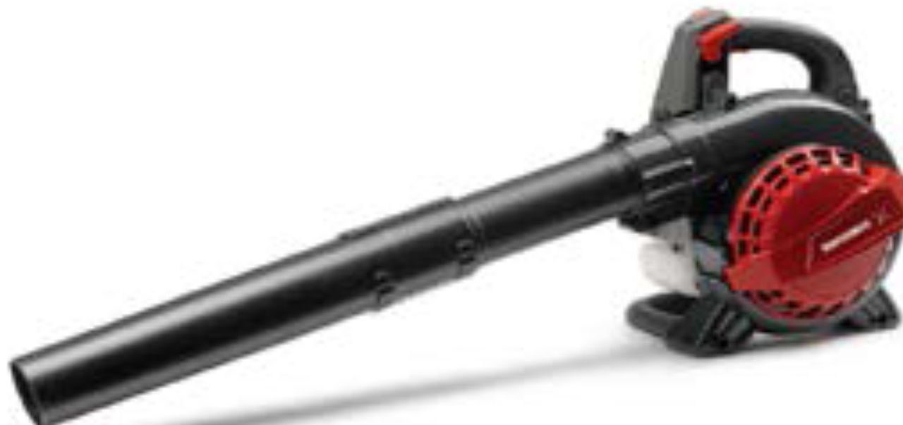 GTM Бензоповітродувка ручна XBL125 0,75кВт/1к.с., 750м3/год