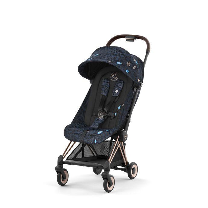 Коляска Cybex Coya Jewels of Nature