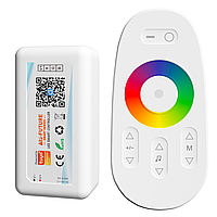 Контроллер RGB 12V-24V 18A; Wi-Fi; TUYA; TOUCH; PROLUM, Series: HomeLink