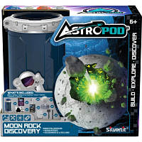 Игровой набор Astropod с фигуркой Миссия Изучи лунный камень (80338)