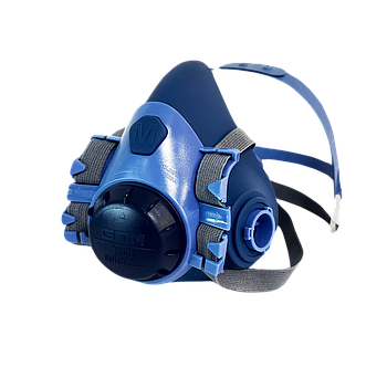 GTM Напівмаска GTM 7502 середній розмір (без фільтрів)