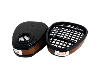 GTM Фільтр GTM 701-А1 (фарба,орг.гази )