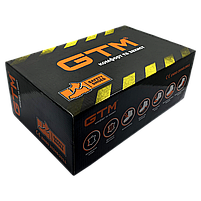 GTM Черевики робочі з мет. носком, р.45 з жовтими вставками SM-078, фото 5