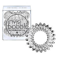 Резинка-браслет для волосся Invisibobble ORIGINAL Crystal Clear