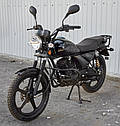 Мотоцикл 150 куб. SPARK SP150R-14 ЧОРНИЙ з безкоштовною доставкою (вибір кольору), фото 3