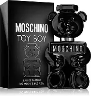 Парфюмированная вода Moschino Toy Boy EDP 100мл Москино Той Бой Оригинал