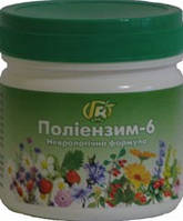 Полиэнзим-6 280 г неврологическая формула - Грин-Виза, Украина