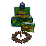 Natural Patchouli Backflow Cones (Пачулі) Satya, фото 2