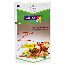 Фунгіцид Зато (Zato 50WG), 1кг , Польща , оригінал