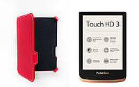 Чехол для книги PocketBook 632 Touch HD 3, палитра в описании