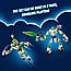 Конструктор Лего Дрімз Матео і робот Z-Blob Lego DREAMZzzzz Mateo and Z-Blob the Robot 71454, фото 6