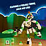 Конструктор Лего Дрімз Матео і робот Z-Blob Lego DREAMZzzzz Mateo and Z-Blob the Robot 71454, фото 7
