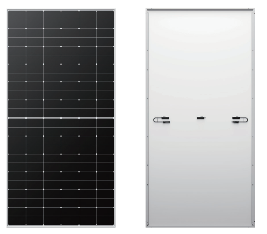 Монокристалічний сонячний фотомодуль LONGI SOLAR 580 W LR5-72HPH MONO PERC