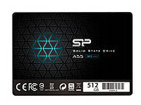 SSD диск Silicon Power A55 512GB 2,5" 3D NAND 560/530