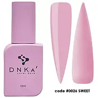 DNKA COVER BASE №0026 SWEET, 12 МЛ