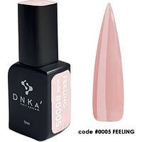 ЖИДКИЙ ГЕЛЬ DNKA PRO GEL 12 МЛ 0005 FEELING