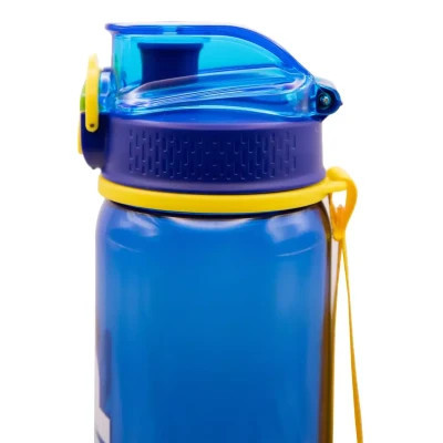 Бутылка для воды Tramp Тритан 0,75 л Blue (UTRC-289-blue) - Вища Якість та Гарантія! - фото 3 - id-p1828908339